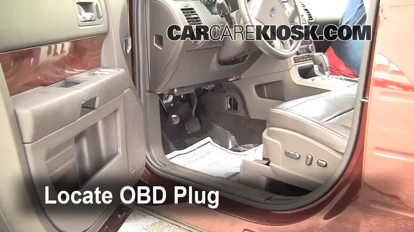 2009 Ford Flex SEL 3.5L V6 Check Engine Light Diagnose
